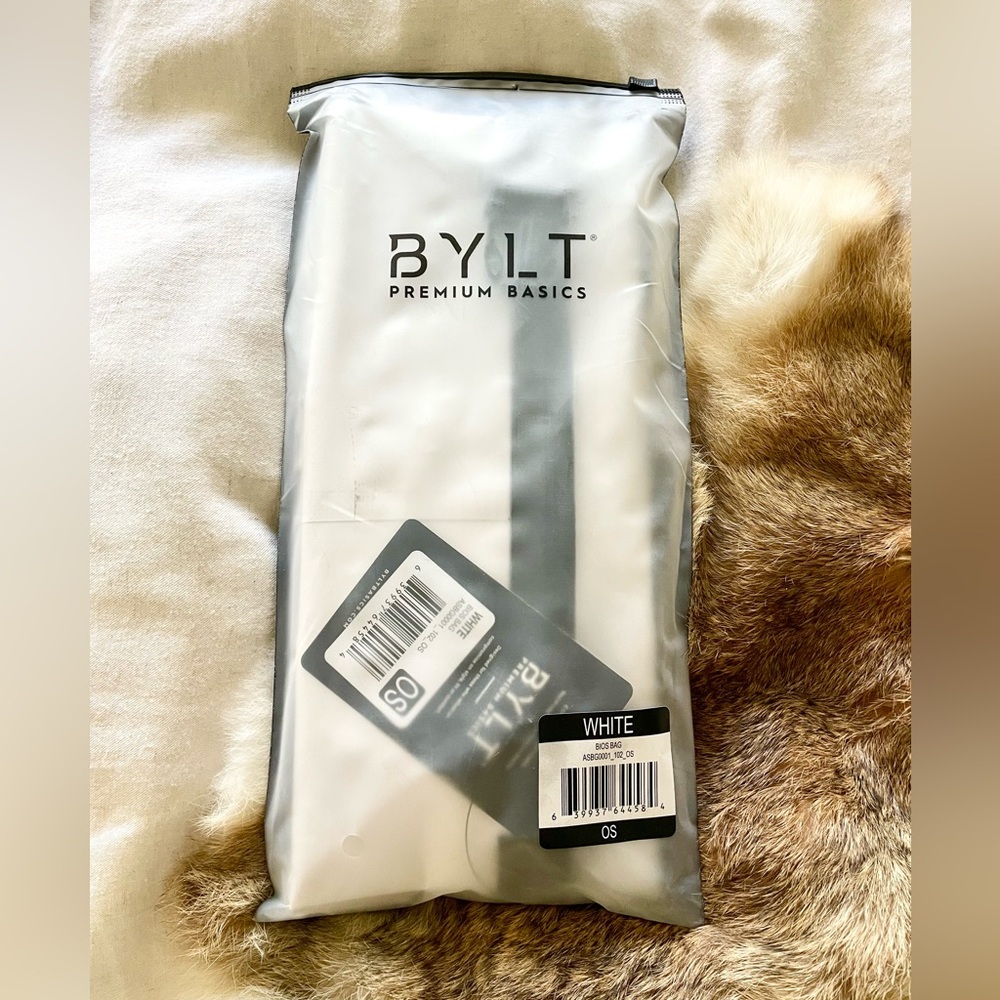 BYLT | NWT Bios Dry Bag - white - Picture 2 of 7